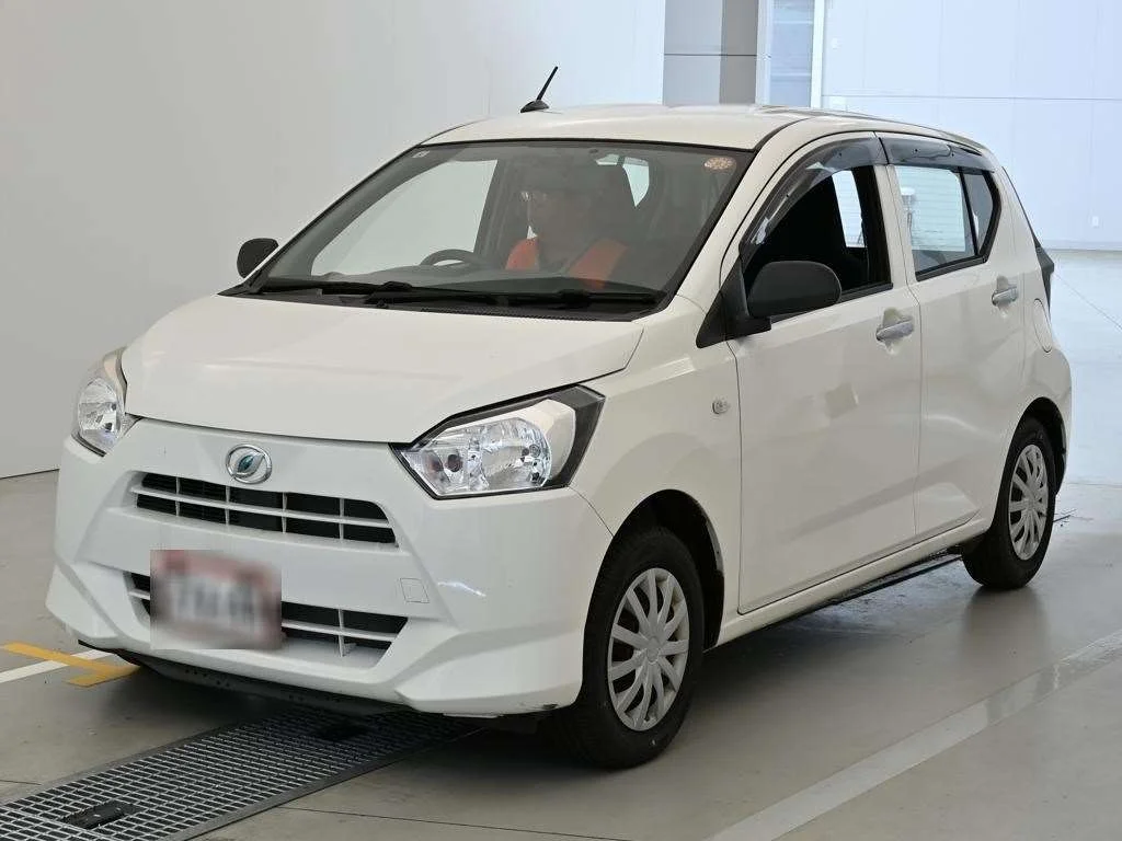 Daihatsu Mira e:S LA350S 2019